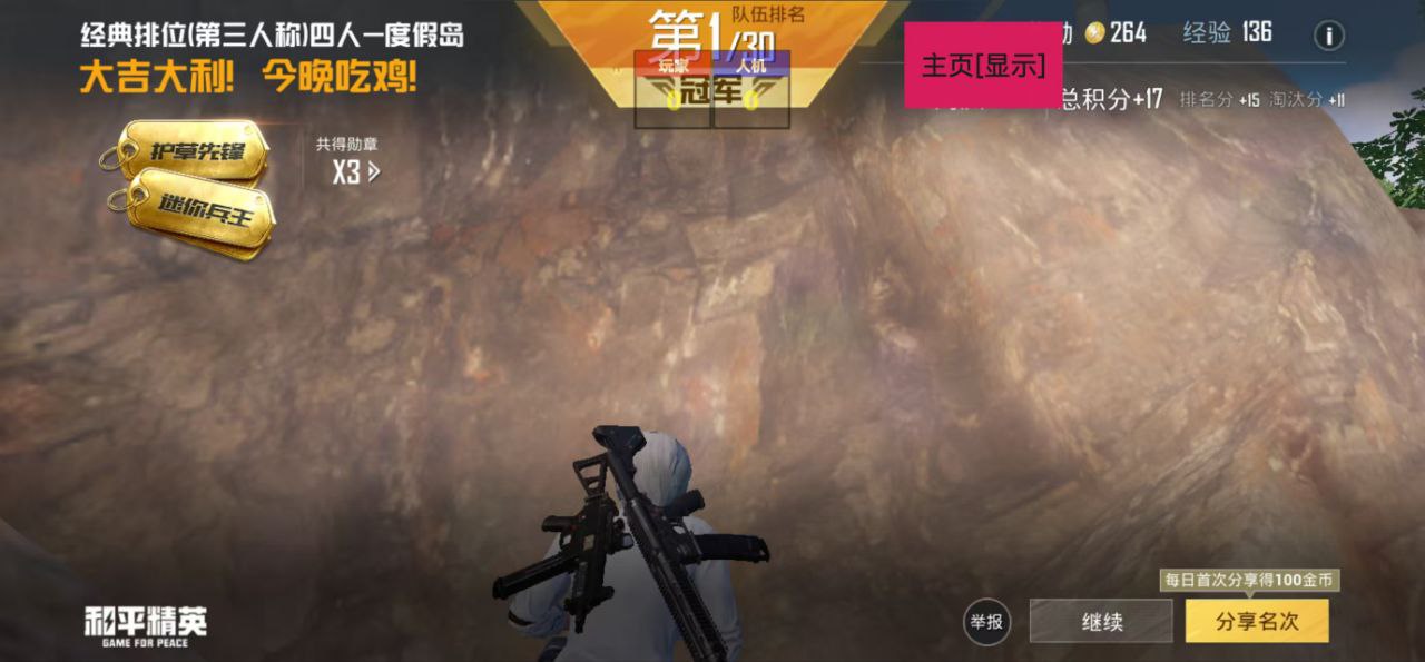 和平【涂山红红】辅助轻便直装工具,重现丝滑畅快体验